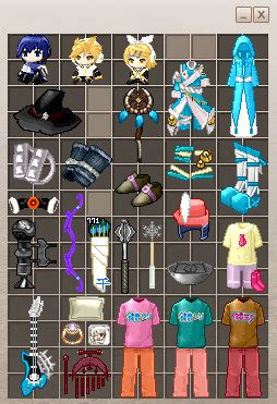 mabinogi bis|best mabinogi accessories.